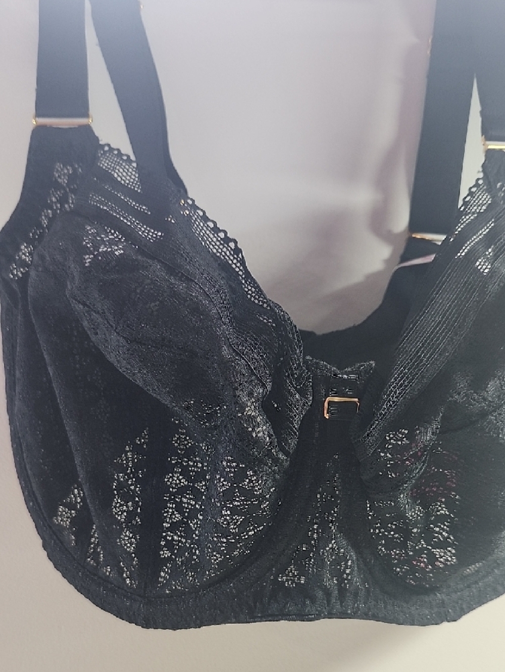 Freya Viva Lace Noir Bra Tag - 32H